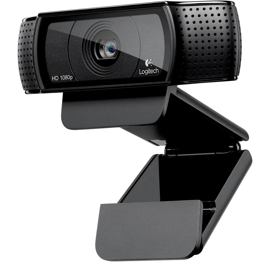 Logitech C920x