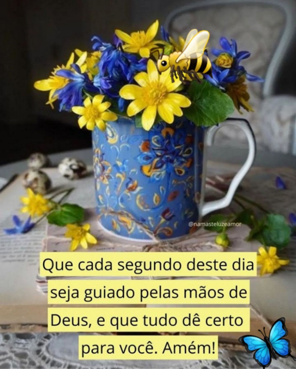 bom dia com versículos bíblicos
