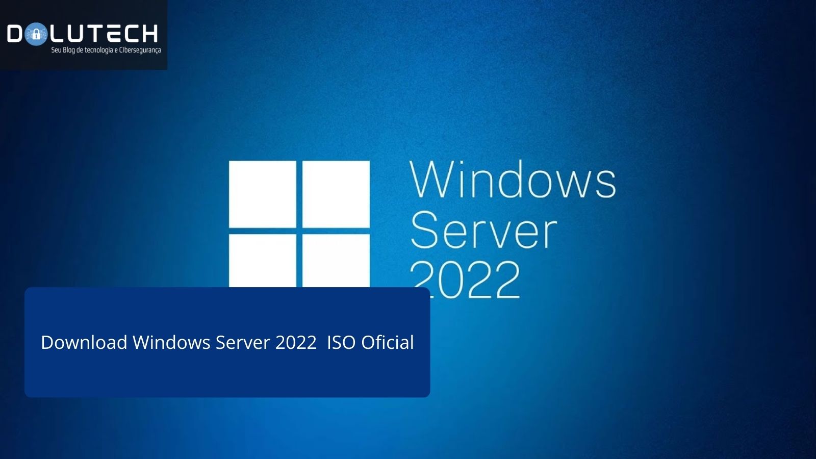 baixar windows server 2022 iso oficial
