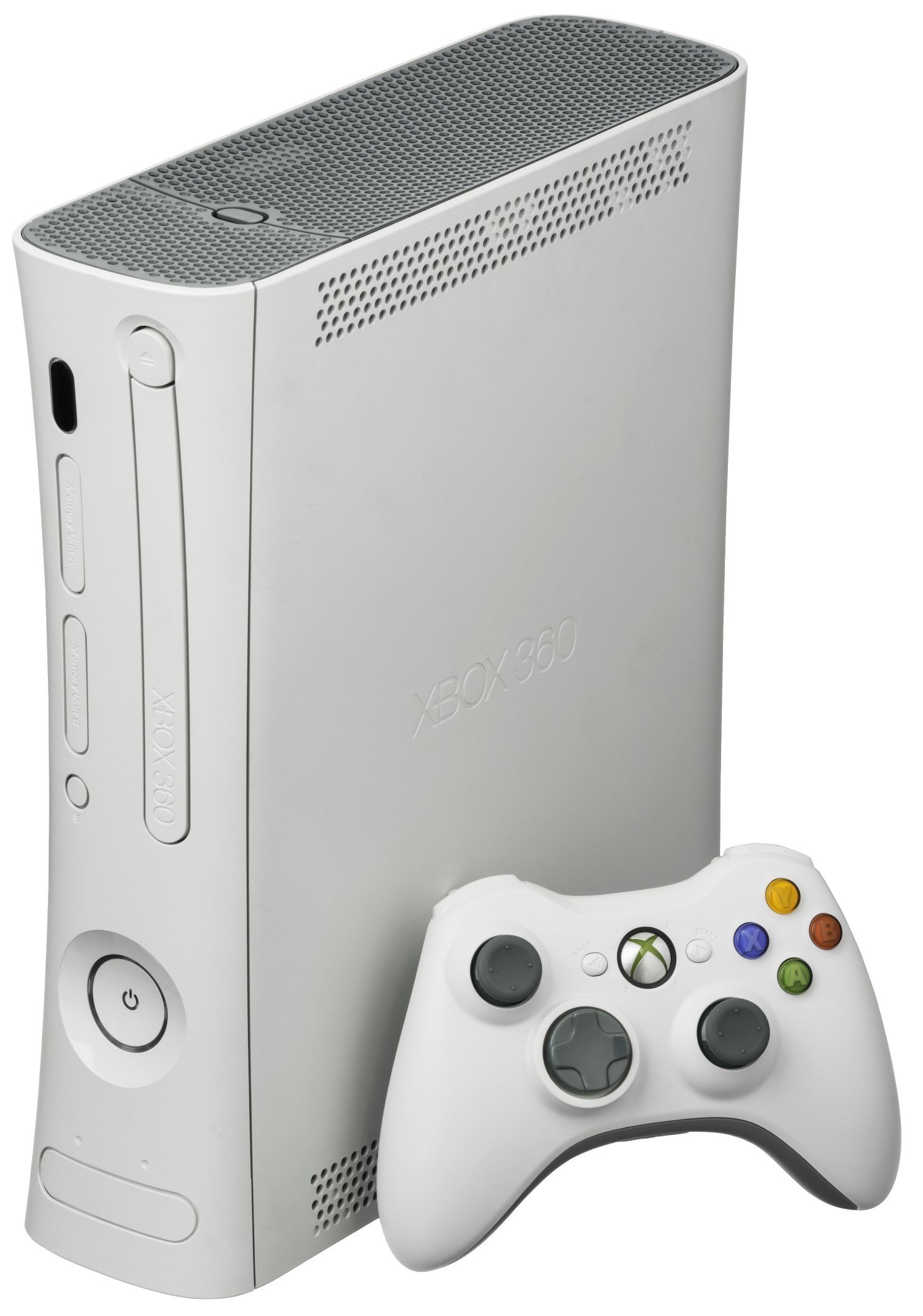 História do Xbox 360