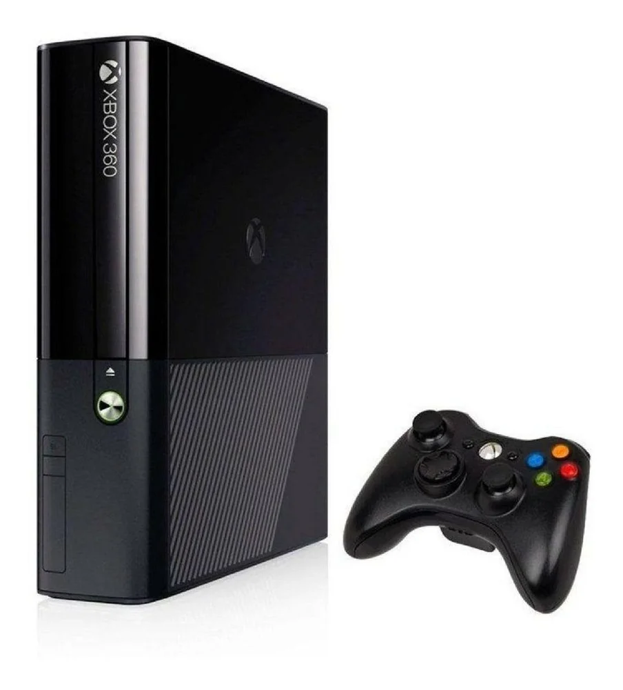 Xbox 360 Slim 4GB