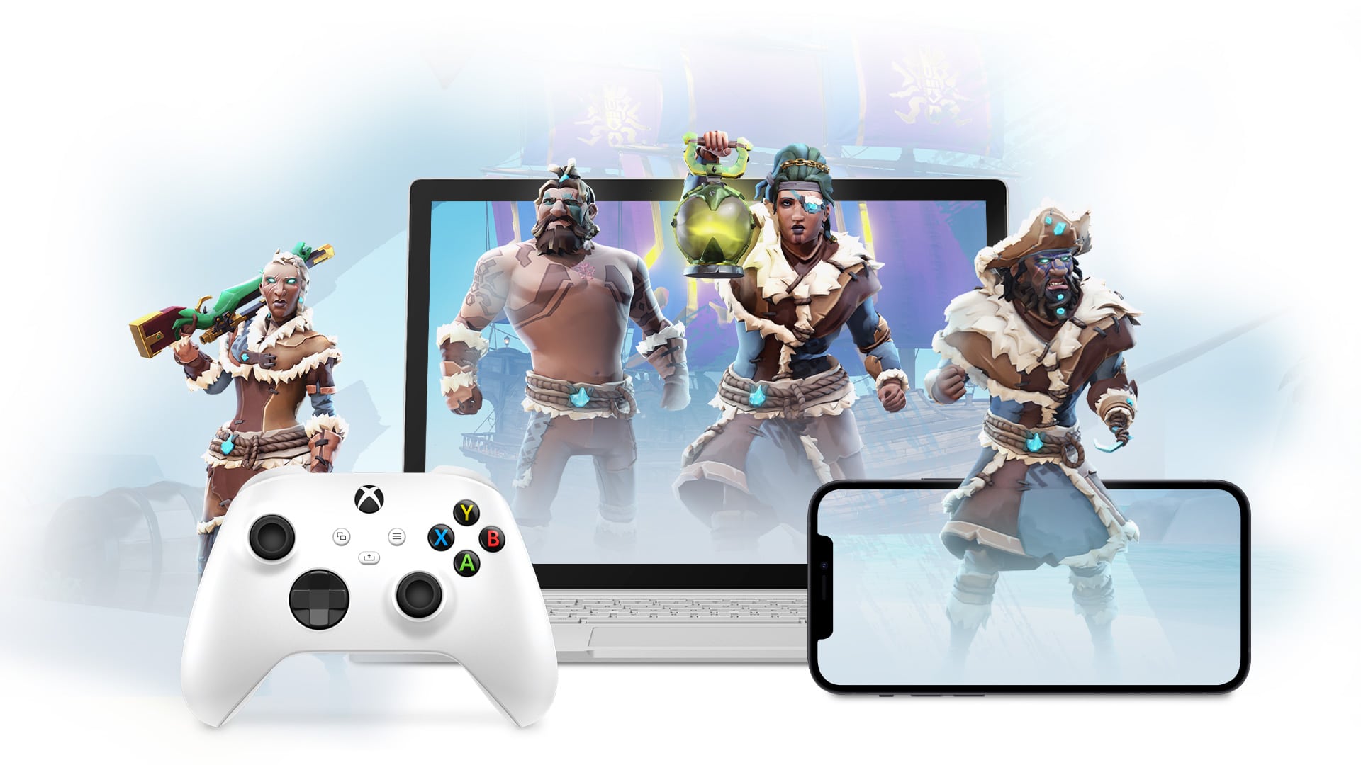 Xbox Cloud Gaming mobile