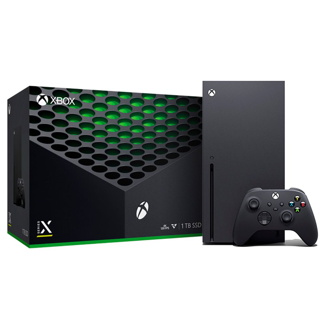 Xbox Series X especificações