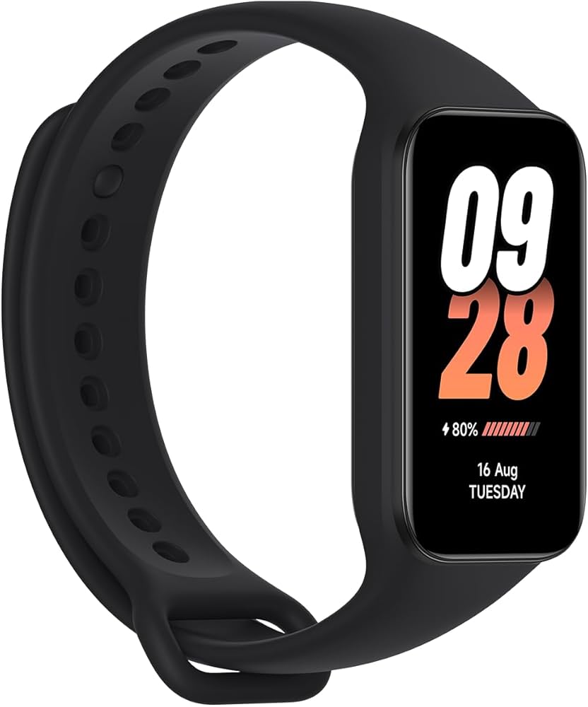 Xiaomi Band 8 vs Mi Band 8 Active