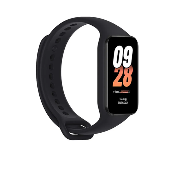 Diferenças Xiaomi Band 8