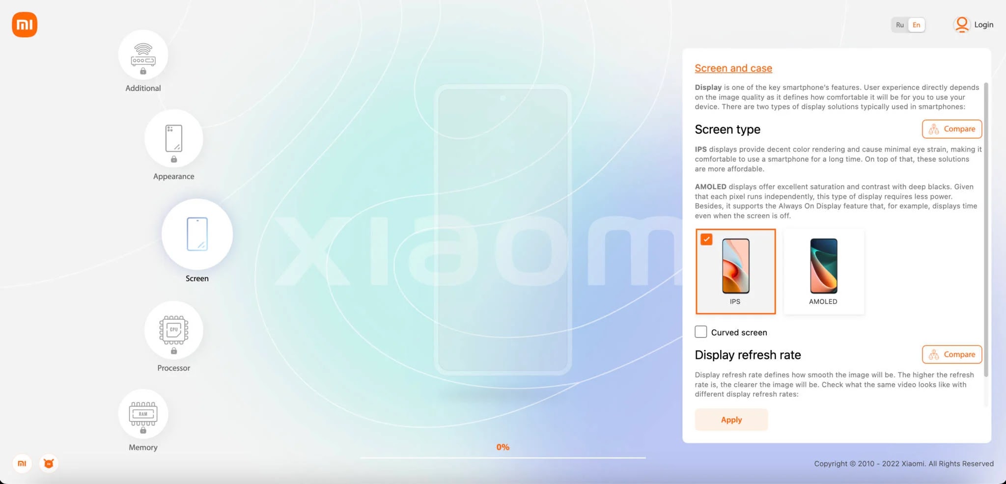 site oficial xiaomi brasil