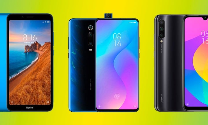 xiaomi versão global