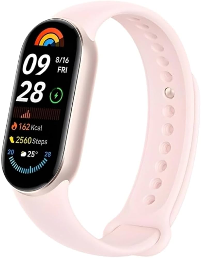 Xiaomi Smart Band 9 vs Smart Band 8